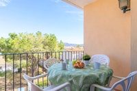 Wohnung in Empuriabrava nahe Sandstrand