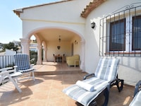Villa in Monte Pego nahe Traumstränden