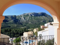 Villa in Monte Pego nahe Traumstränden