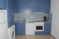 Appartement in Spanje bij zandstrand