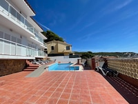 Appartement in Spanje bij zandstrand