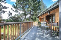 Appartement in Franse Alpen met uitzicht