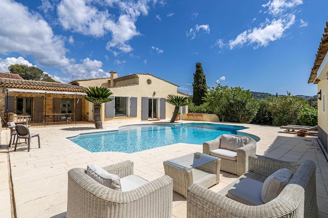 Außergewöhnliche Villa - AC- 6BR-12P - Mougins