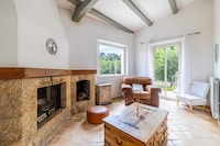 Außergewöhnliche Villa - AC- 6BR-12P - Mougins