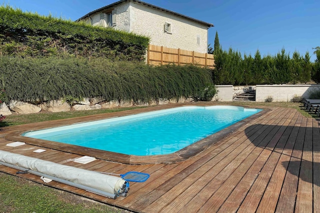 Villa in France with Private Pool & Garden