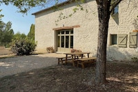 Villa in France with Private Pool & Garden