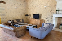 Villa in France with Private Pool & Garden