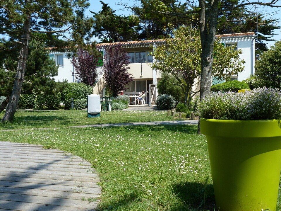 Wohnung in Ars-en-Ré nahe Vogelschutzgebiet, Ars-en-Ré