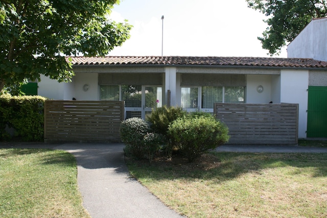 Wohnung in Ars-en-Ré nahe Vogelschutzgebiet, Ars-en-Ré