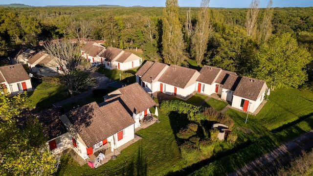 Gîte en Semur-en-Auxois junto al bosque