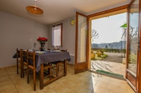 Huis in Périgord bij middeleeuwse dorpen