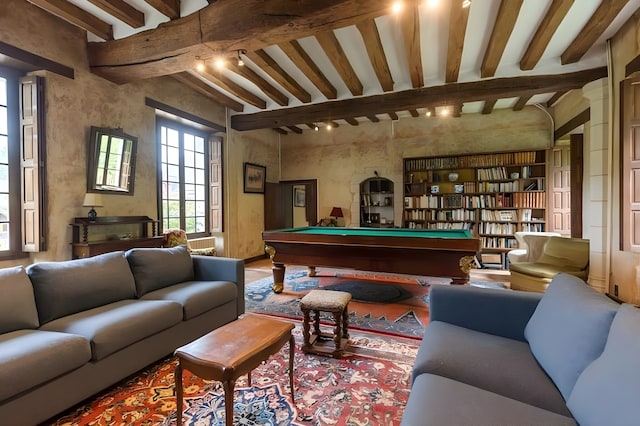 Schloss in Touraine mit Privatpark