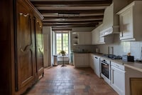 Schloss in Touraine mit Privatpark
