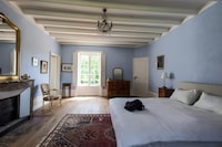 Schloss in Touraine mit Privatpark