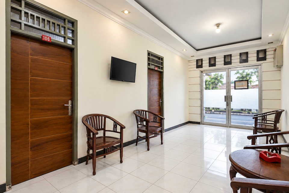 Hotel O Icha Homestay, Hasanuddin, Makassar