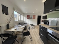 Apartment in Le Mans near Train Station