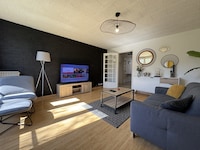 Apartment in Le Mans near Antarès Stadium