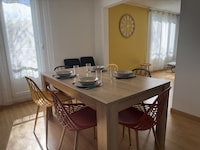 Apartment in Le Mans near Antarès Stadium