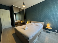 Apartment in Le Mans near Antarès Stadium