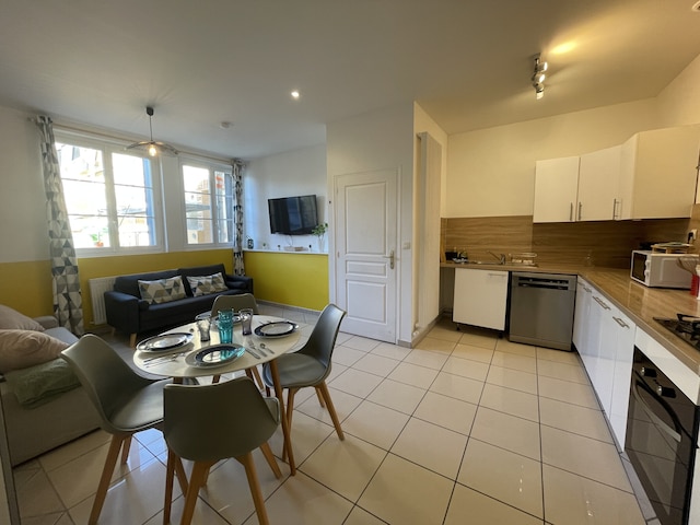 Wohnung in Le Mans nahe Bahnhof, Le Mans