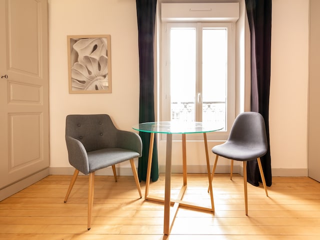 Appartement in Le Mans met privé sauna