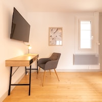 Appartement in Le Mans met privé sauna