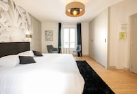 Appartement in Le Mans met privé sauna