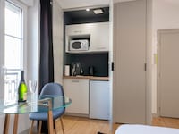 Appartement in Le Mans met privé sauna