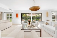 Villa d'exception- AC- 5BR-10P- Baie des Canebiers