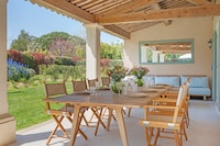 Villa d'exception- AC- 5BR-10P- Baie des Canebiers