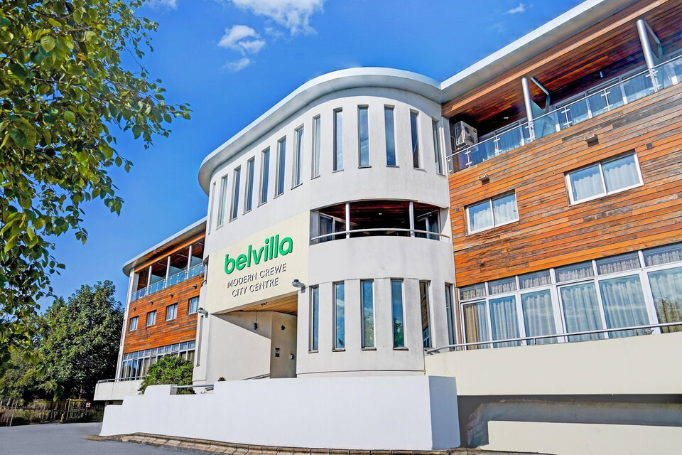 Belvilla Crewe City Centre Hotel | Standard Twin, Crewe