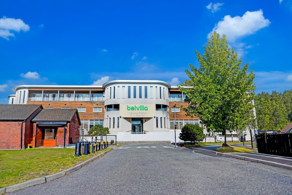 Belvilla Crewe City Centre Hotel | Standard Twin, Crewe
