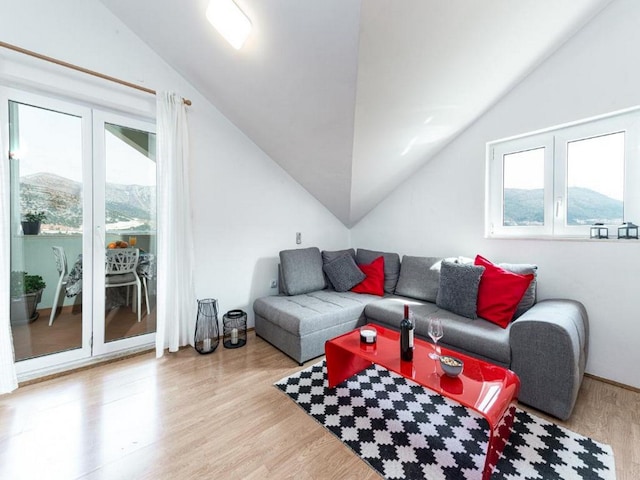 Apartments Meri & Karla - Two Bedroom Apartment with Balcony and Sea View