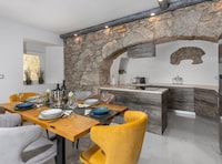 Apartments Bregha - Three Bedroom Apartment with Terrace