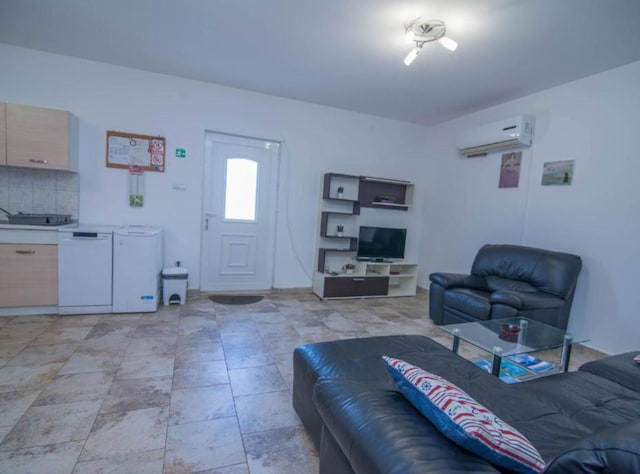 Apartments Bonic - Two Bedroom Apartment with Balcony
