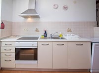 Apartments Bonic - Two Bedroom Apartment with Balcony