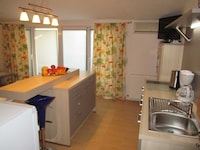 Guest House Villa Daniel - Two Bedroom Apartment with Balcony