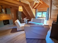 Apartments Plitvice forest - Two Bedroom Apartment with Terrace