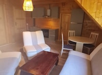 Apartments Plitvice forest - Two Bedroom Apartment with Terrace