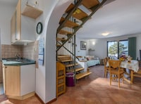 Apartment Villa Mirna - Three Bedroom Apartment with Balcony and Sea View
