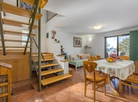 Apartment Villa Mirna - Three Bedroom Apartment with Balcony and Sea View
