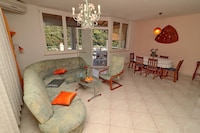 Apartments Villa Cebalo Korčula - Superior Three Bedroom Apartment with Terrace and Sea View MARKO