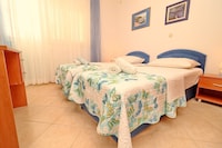 Apartments Villa Cebalo Korčula - Superior Three Bedroom Apartment with Terrace and Sea View MARKO