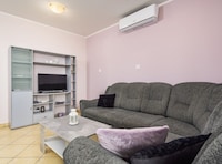 Charming Lovran Apartments with Wonderful Sea View - Two Bedroom Apartment