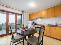 Charming Lovran Apartments with Wonderful Sea View - Two Bedroom Apartment