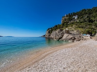 Chic and Cozy Brsec Apartment with Sea View - Two Bedroom Apartment with Sea View