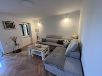 Elegant Lovran Apartment with Garden - Two Bedroom Apartment