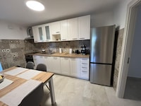 Elegant Lovran Apartment with Garden - Two Bedroom Apartment
