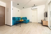 Modern Apartments with Private Balcony - One Bedroom Apartment