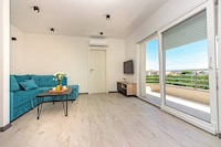 Modern Apartments with Private Balcony - One Bedroom Apartment
